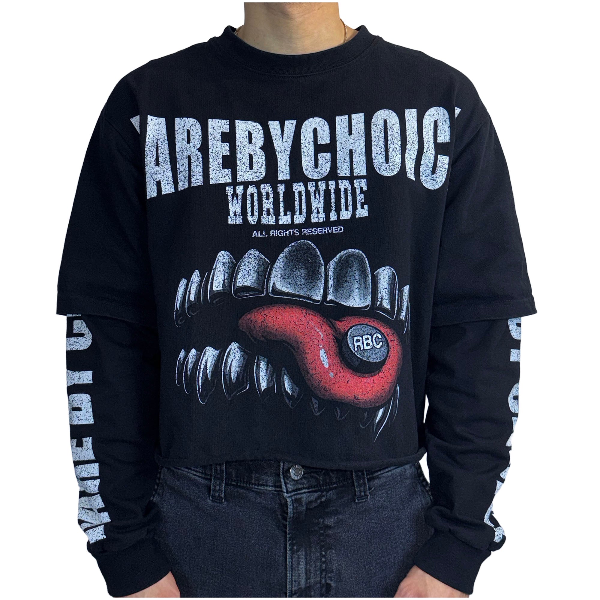 "RareByChoice Long Sleeve"