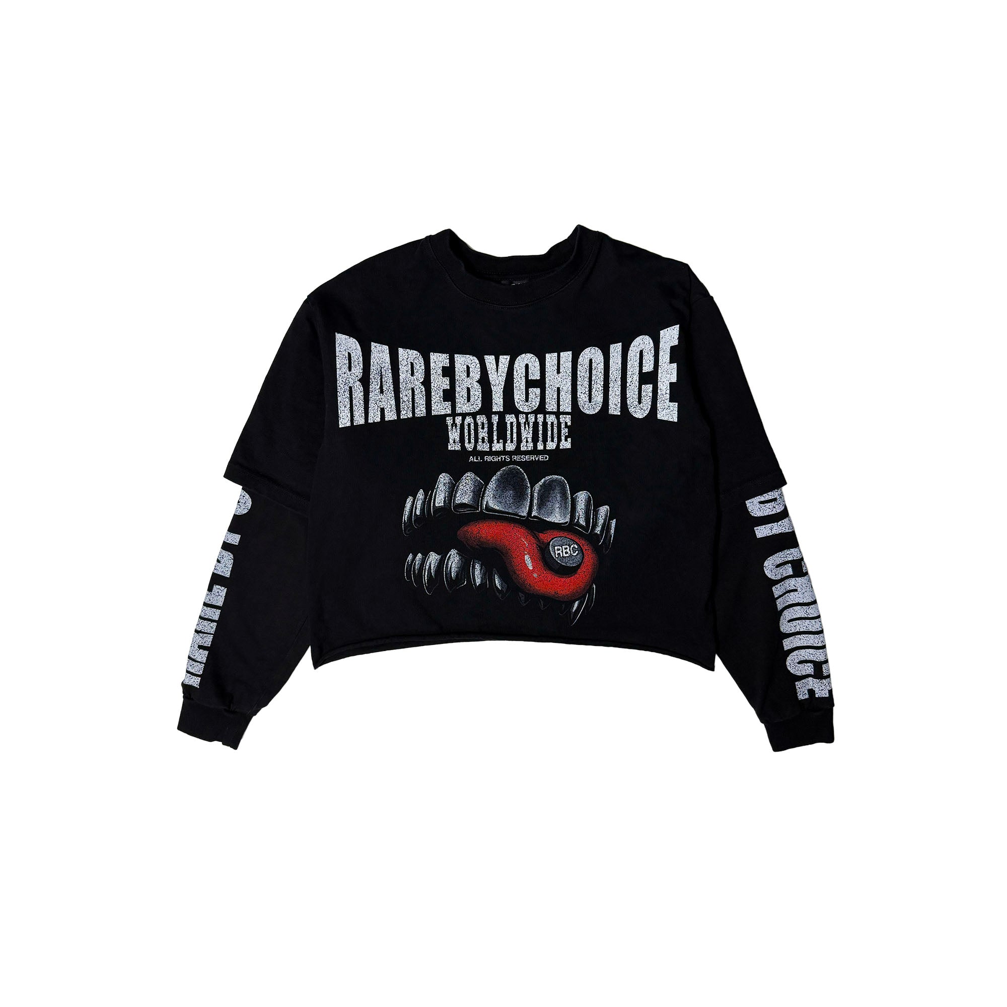 "RareByChoice Long Sleeve"
